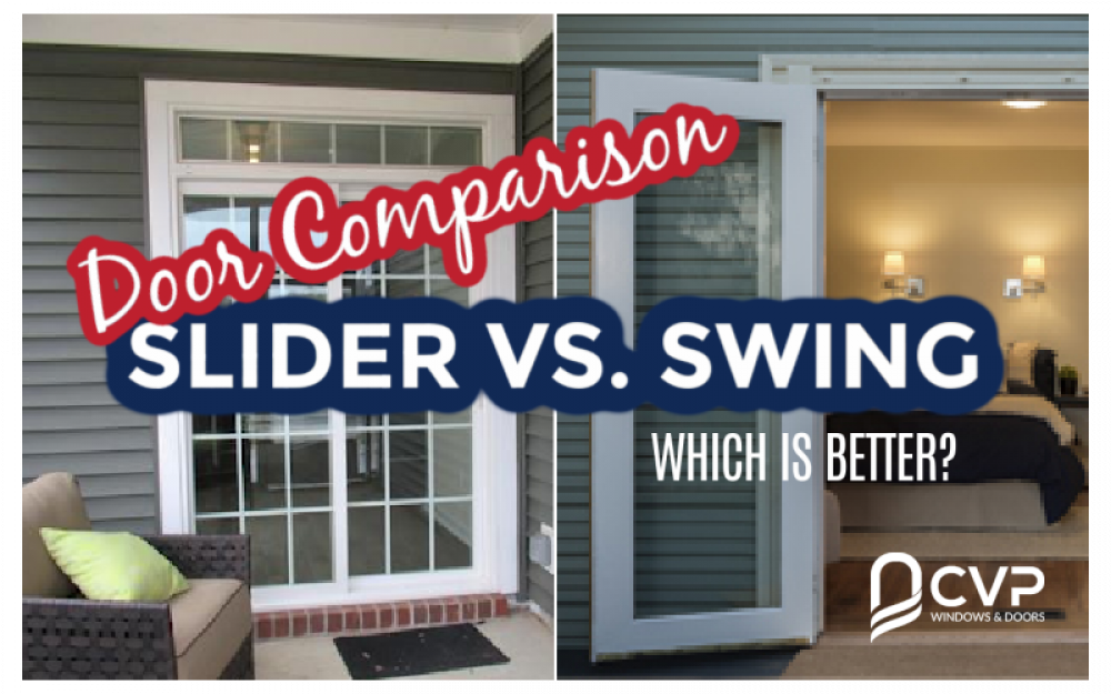 What are standard PVC patio door sizes?