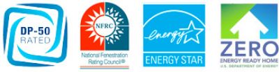 Energy Star® and DP50 standards