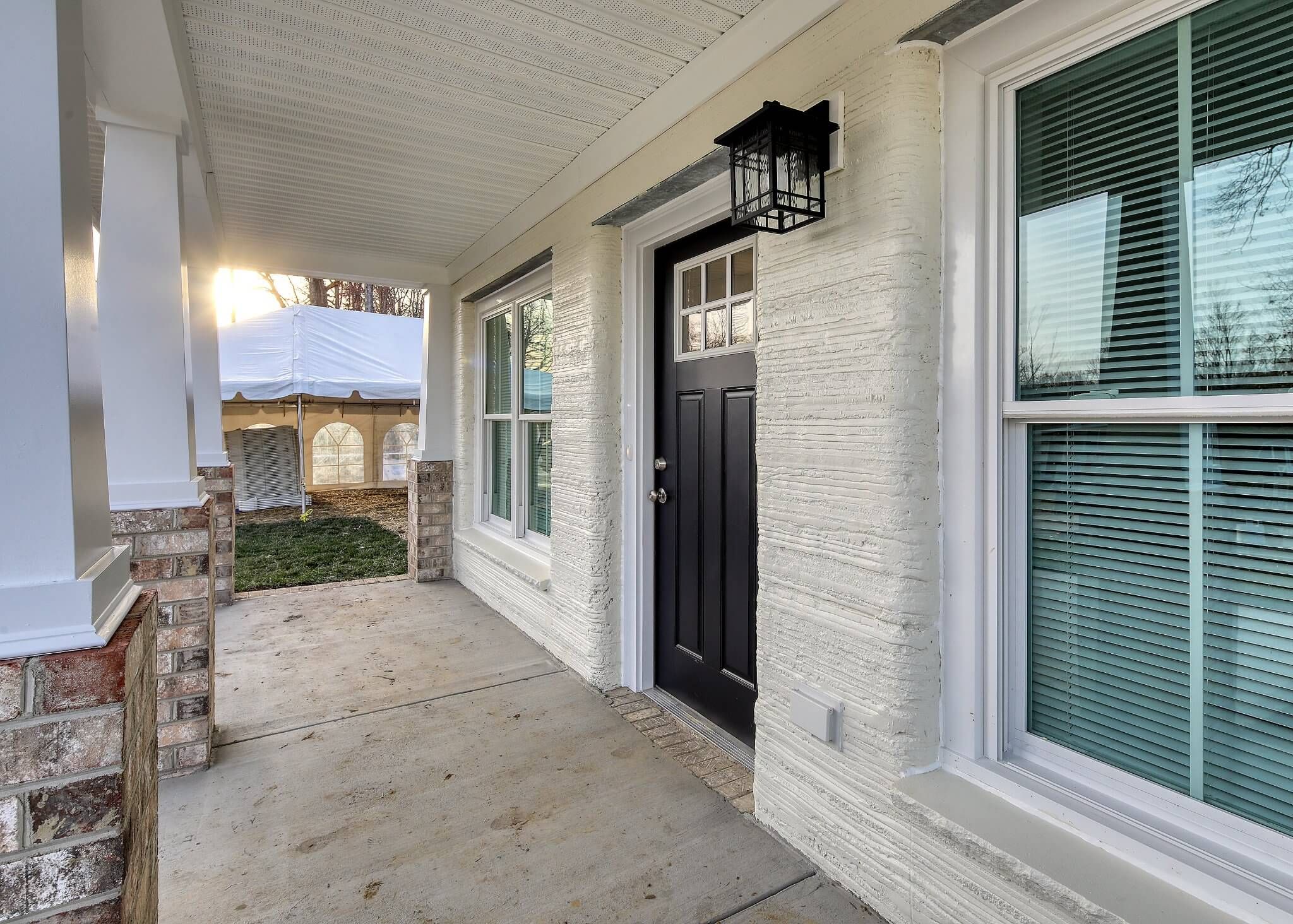 CVP Donates Windows & Doors to Habitat for Humanity 3D-Printed House