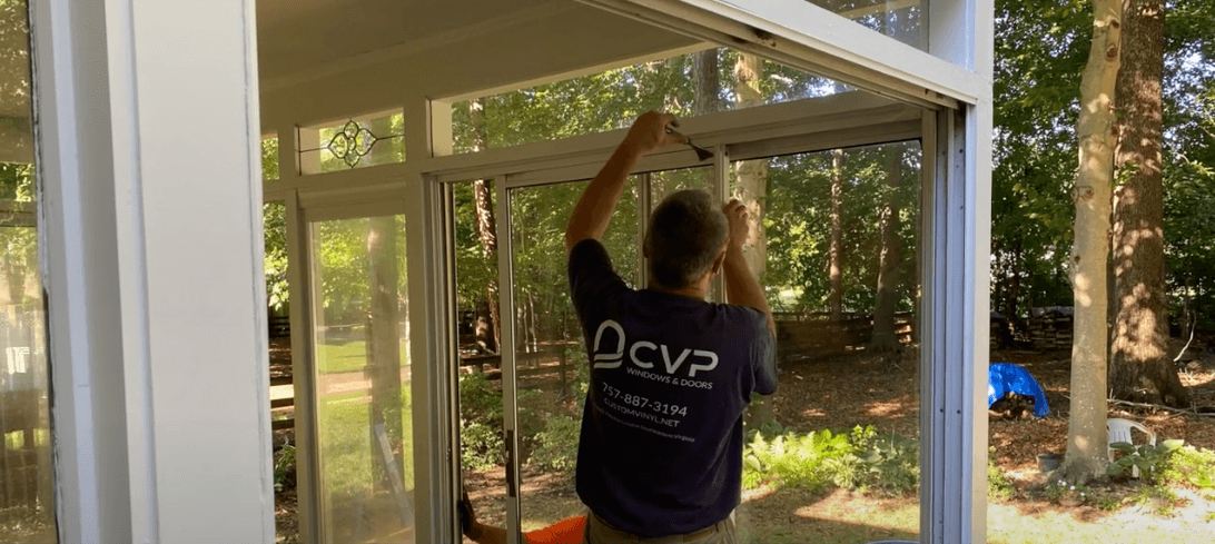 Tips to Convert a Screened Porch or Sunroom with Vinyl Windows