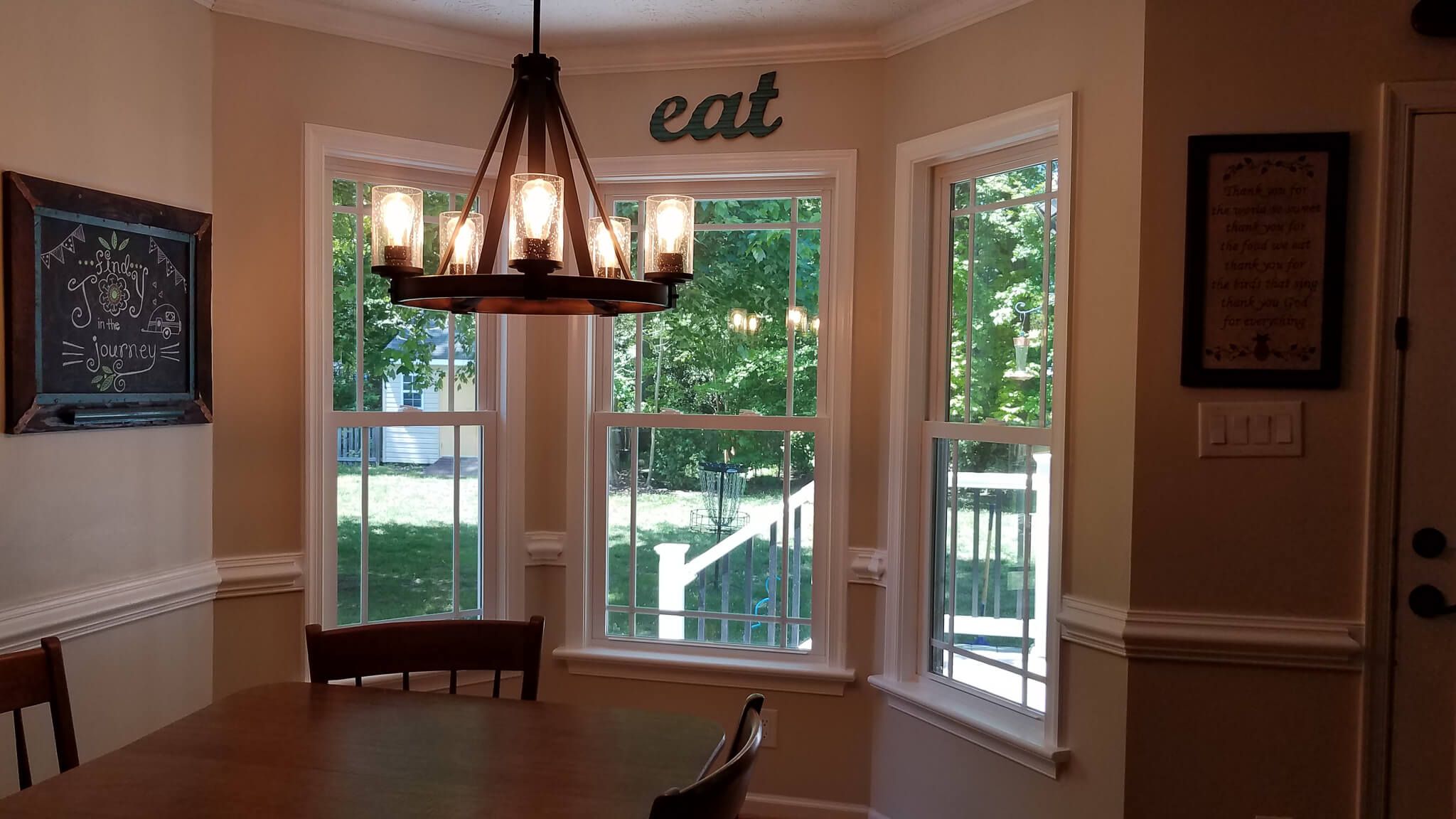 Double Hung Windows Replacement window
