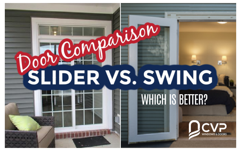 Swing Door vs. Slider: How to Pick Your Perfect Patio Door