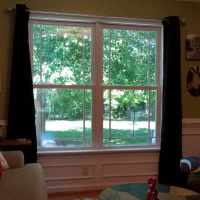 Replacement Double Hung Windows Yorktown